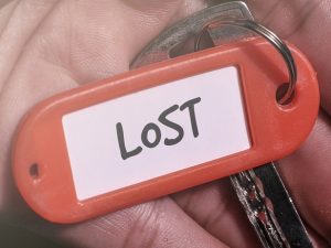 Lost Car Keys No Spare - Rancho Cordova, CA